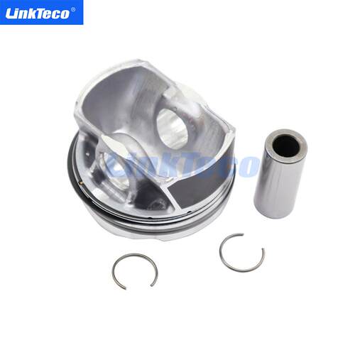 4X Pistons Rings Set 适用于 BMW 220i 320i 420i 2.0L 12-17