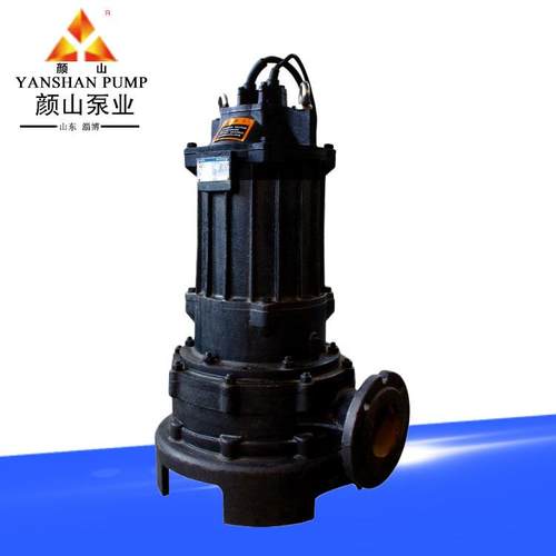 厂家QW系列不锈钢潜水排污泵 淤泥污水泵 大量供应