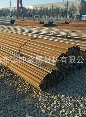 澳沣钢管Q345D热轧钢管 规格194*6-508*60长度12米加工圆环