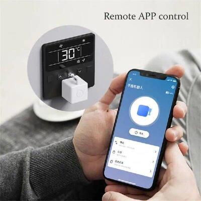 Tuya Smart Bluetooth Fingerbot Plus Switch Bot Knop Pusher