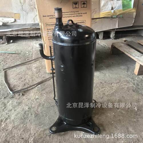 中央空调制冷压缩机 ANB52FYKMT直流变频涡旋式压缩机