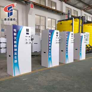 00g厂钠电解次氯酸发生BGS器管式 市1政污水消毒设备自来水消毒设