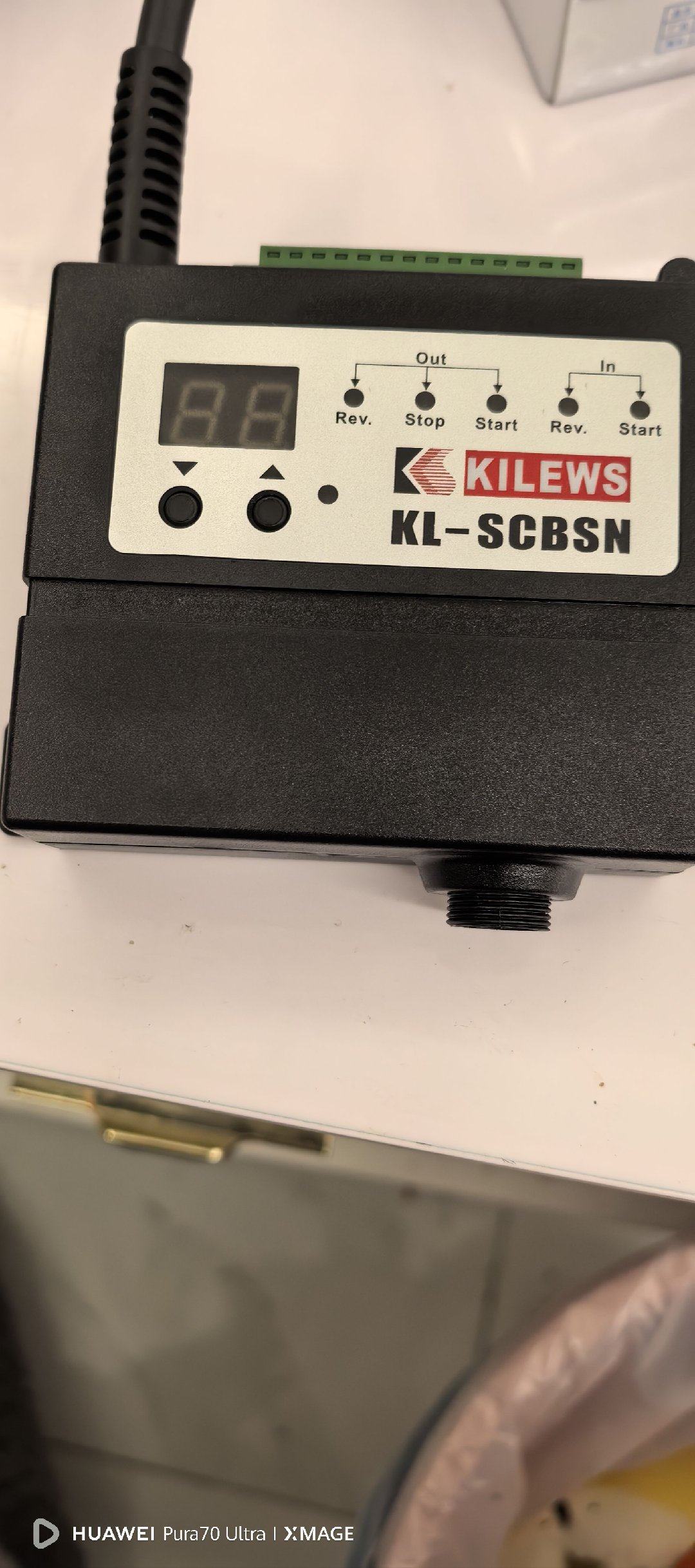 奇力速KL-SCBSN信号源，全新没有外包装。功能正常，可配