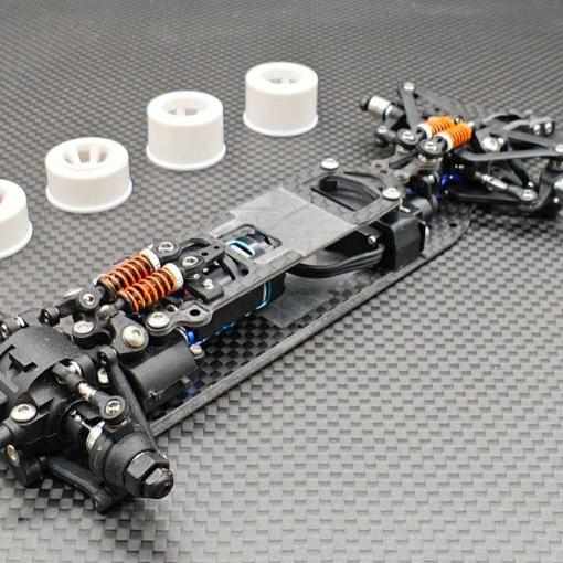 GL RACING第二代1:28蚊车方程式F1竞速赛车比赛遥控车GLF2