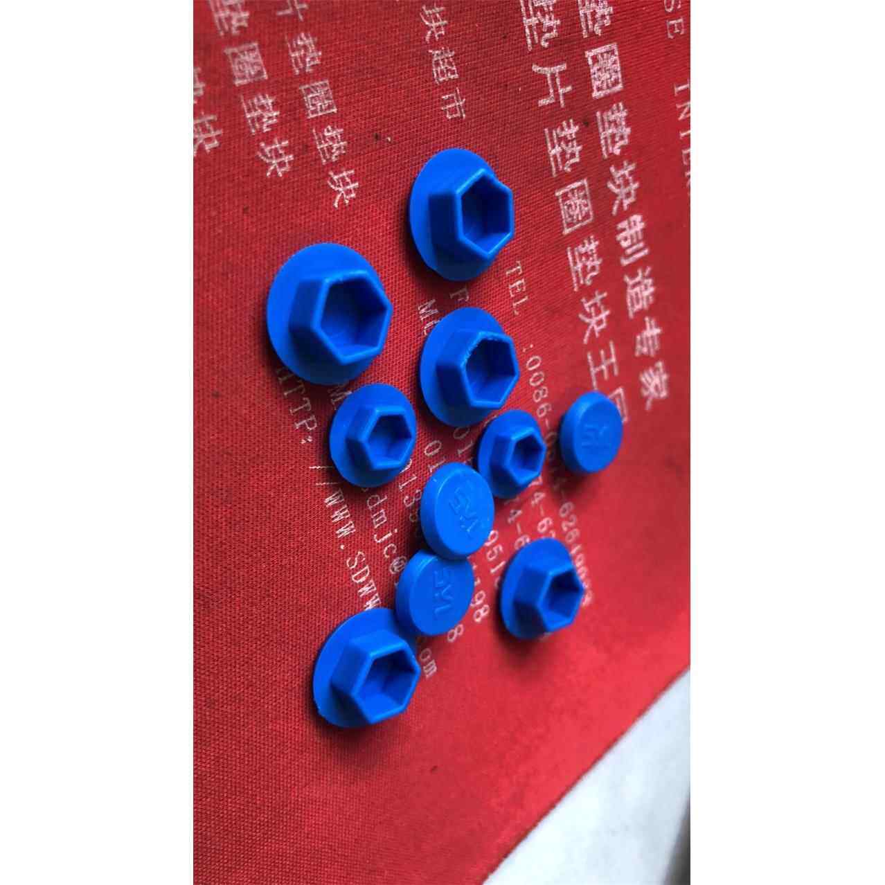 内六角螺丝盖防尘盖内六角螺栓保护盖保护套