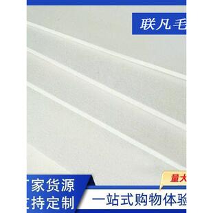 工业毛毡细纯羊毛毡高密度耐磨密封抛光吸油耐高温过滤毛毡可裁剪