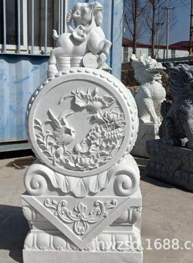家用小石器工艺品石雕花缸图片石刻羊脂玉净瓶价格