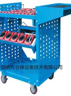 供应天津BT40BT50HSK系列刀具车刀具柜智能耐用钢制货架