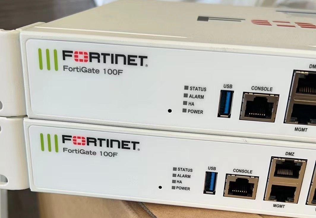 飞塔 FG-100F 实物如图片 议价