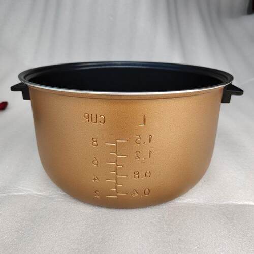 米技 ECG-104L电饭锅锅内胆4L内锅米技ECF40R电饭锅内胆原厂配件
