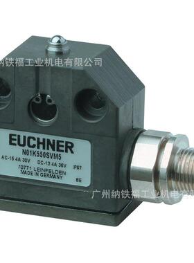 德国安士能EUCHNER N01D550SVM5-M 088623 行程开关