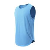 men tank vest shirt 男运动背心 fitness for sports Summer top