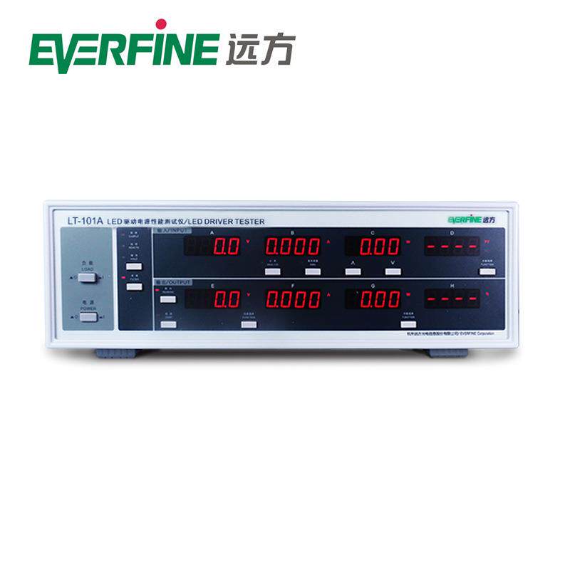 LED交直流驱动电源性能测试仪LT-101A高精度大功率
