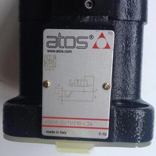 ATOS阿托斯AGIS-10/100 AGIS-10/100/V顺序阀 意大利原装