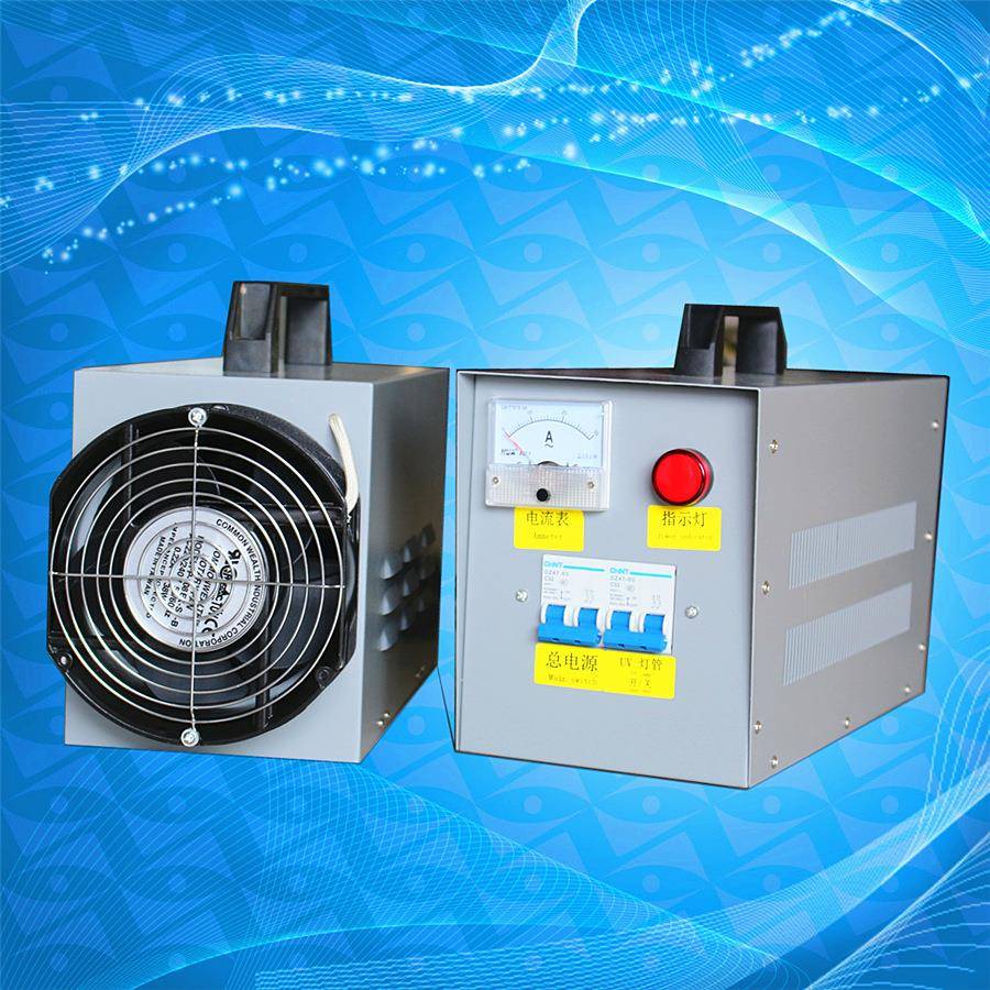 轻便uv照射外紫外线照射仪166uv光机固机小功率紫实验400w600w