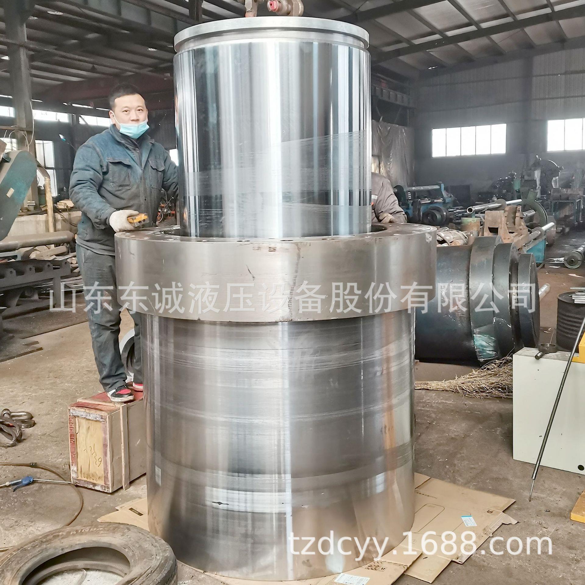 厂家直销1000吨液压油缸1500吨快速液压油缸2000吨快速油缸
