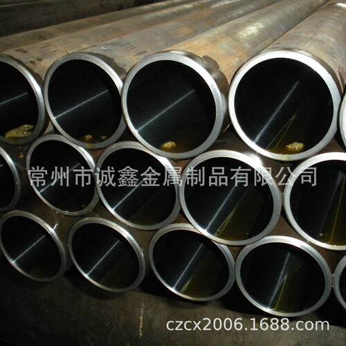 油缸用内孔珩磨精密钢管 H8公差 25Mn 16Mn Q345B/C/D/E