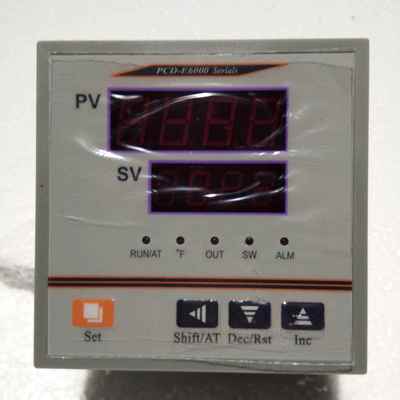 仪器PCD-E6000全自动智能温控仪表温度控制数字显示温控器配件