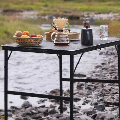 Portable Folding Table Easy Installation Wide Application