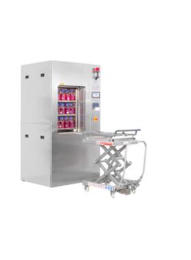 德国ZIRBUS数显微控制冻干机VaCo 2 实验室设备