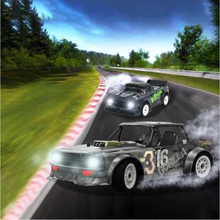 新品 16电动模型全比例遥控车30km平跑RC漂移车SG 1603 1604