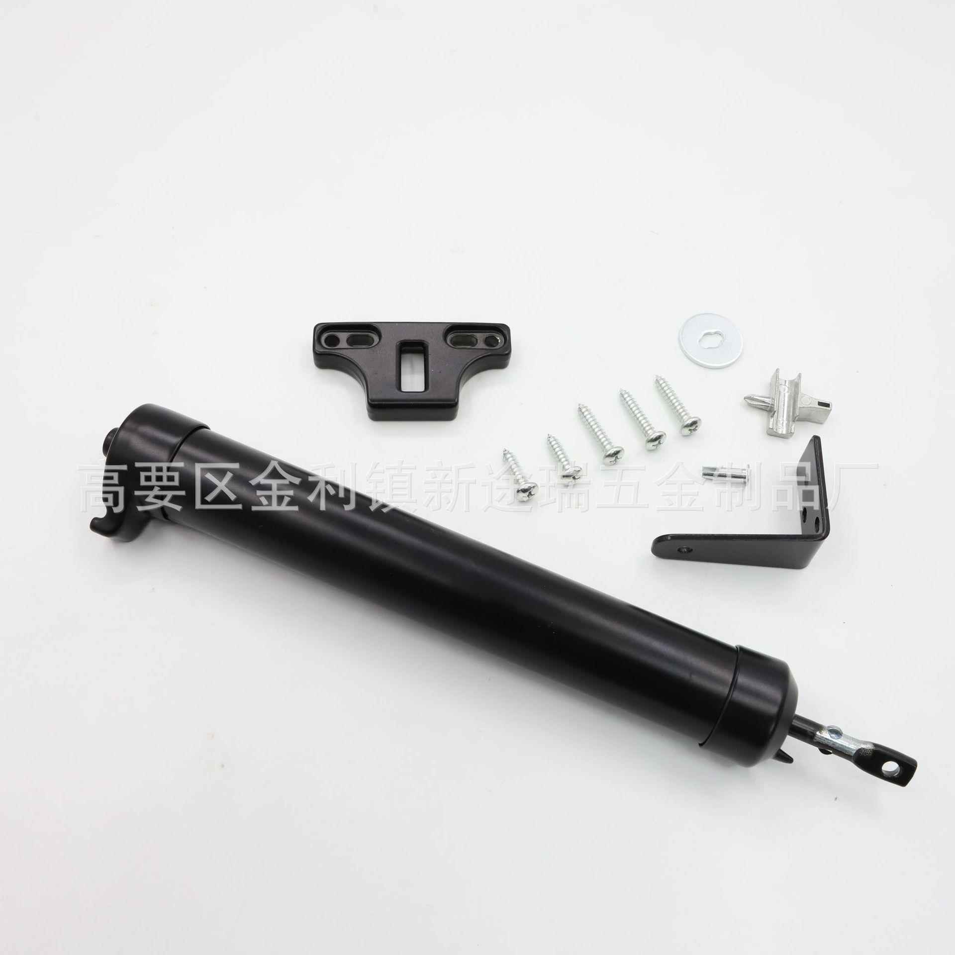 出口款户外闭门器家用自动关门器静音缓冲门合页木门回弹厂家直供