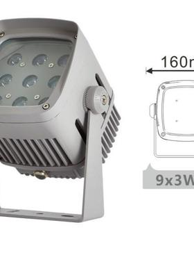 户防水投光灯园林绿照树灯庭院观别墅景公园楼宇LEXYZG-LTT外D插