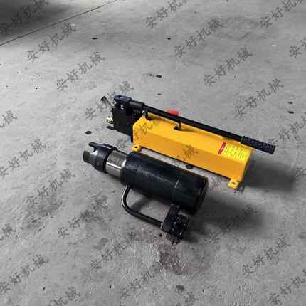 TS22-500/63型矿用锚索退锚器矿用锚索退锚器手动锚索退锚器厂