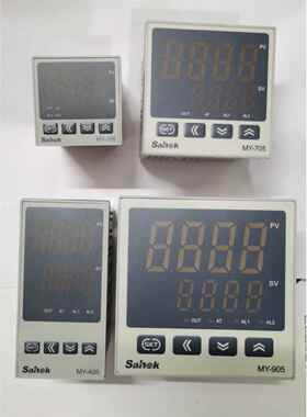 Sahok山禾温控器 MY-105 MY-705 MY-405 MY-905智能温度控制仪
