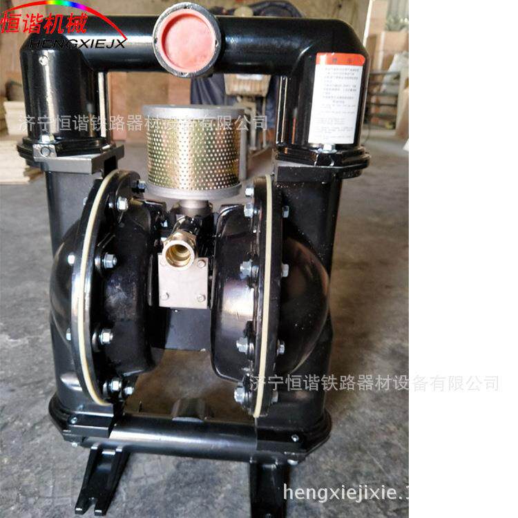 隔膜泵BQG-350/0.2型2寸气动隔膜泵ARO气动隔膜泵独特设计