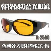 射2500 高档日本原装 镜特片睿保专业护目镜光遮眼镜防蓝光防辐