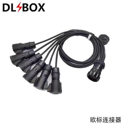 欧洲连接器系列