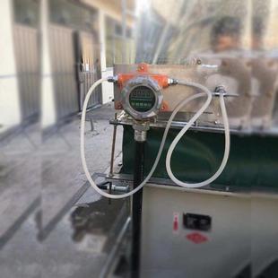 激光切割机防爆风速传感器AF121B M30防堵耐腐蚀烟气流量计