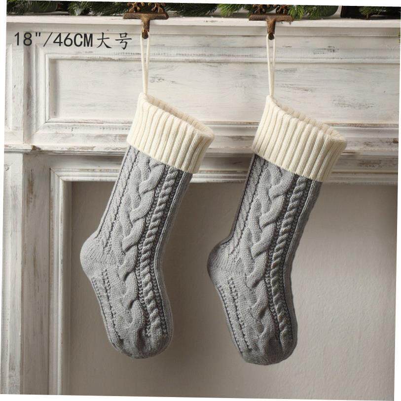 Christmas decoration tree stocking pendant gift bag 圣诞袜