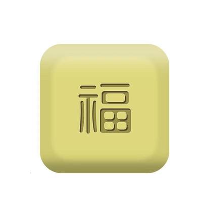 门把手福字门碰家具硅胶防撞条