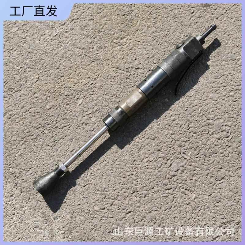 气动捣鼓锤厂家直供风动混凝土敲击锤使用简单D6气动捣固机