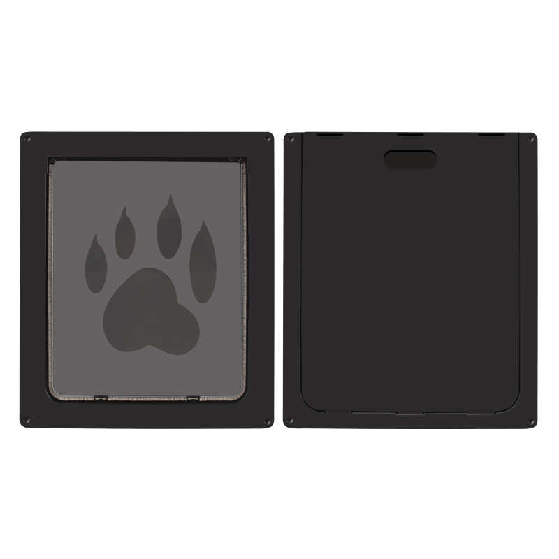 直供宠物用品新款门狗狗猫洞大狗门洞新款狗门加宽加厚门洞