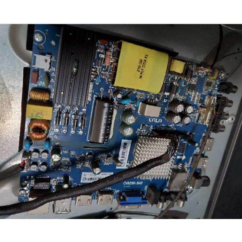 冠捷AOC LD43V22S 液晶电视主板CV628H-B42 屏BOEI430WU1 测试好
