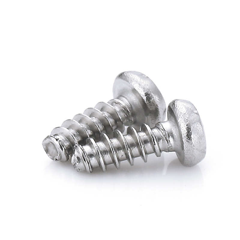 PB3*16螺丝 十字圆头平尾自攻螺丝 盘头平尾自攻 塑料用自攻螺钉