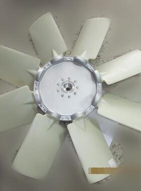 供应徐工配件800158461-1000/8-8/P8YL/33/PAG/22.22/6.35/B 风扇