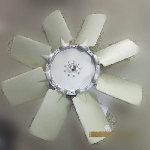 供应徐工配件800158461-1000/8-8/P8YL/33/PAG/22.22/6.35/B 风扇
