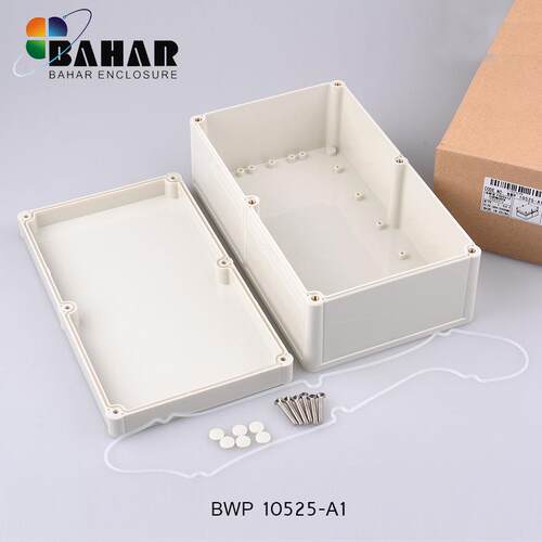 巴哈尔壳体仪表塑料壳体接线盒ENCLOSURE防水盒|IP68|BWP10525