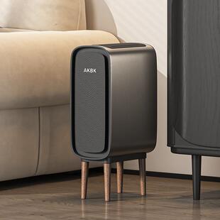 夹缝感应机箱桶用厕所9717D机卫生间客厅电家动窄缝脚全自高动收