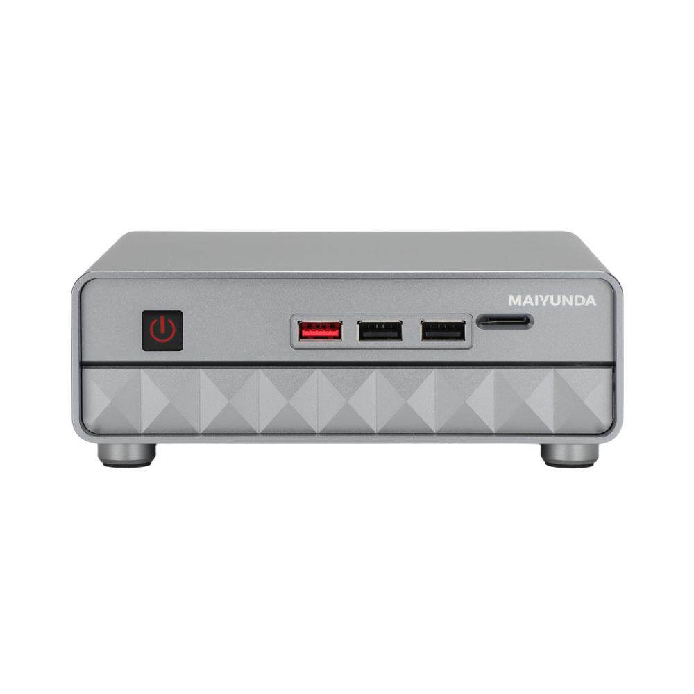 新品 公司/家庭网络连接存储多合一服务器NAS M1 Mini N100 Plus