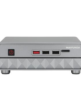 新品 公司/家庭网络连接存储多合一服务器NAS M1 Mini N100 Plus