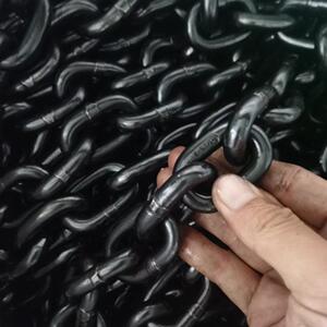 家JYC销1环8*6直4锰钢起重链条护栏链条镀锌链条圆链条G8厂0链条