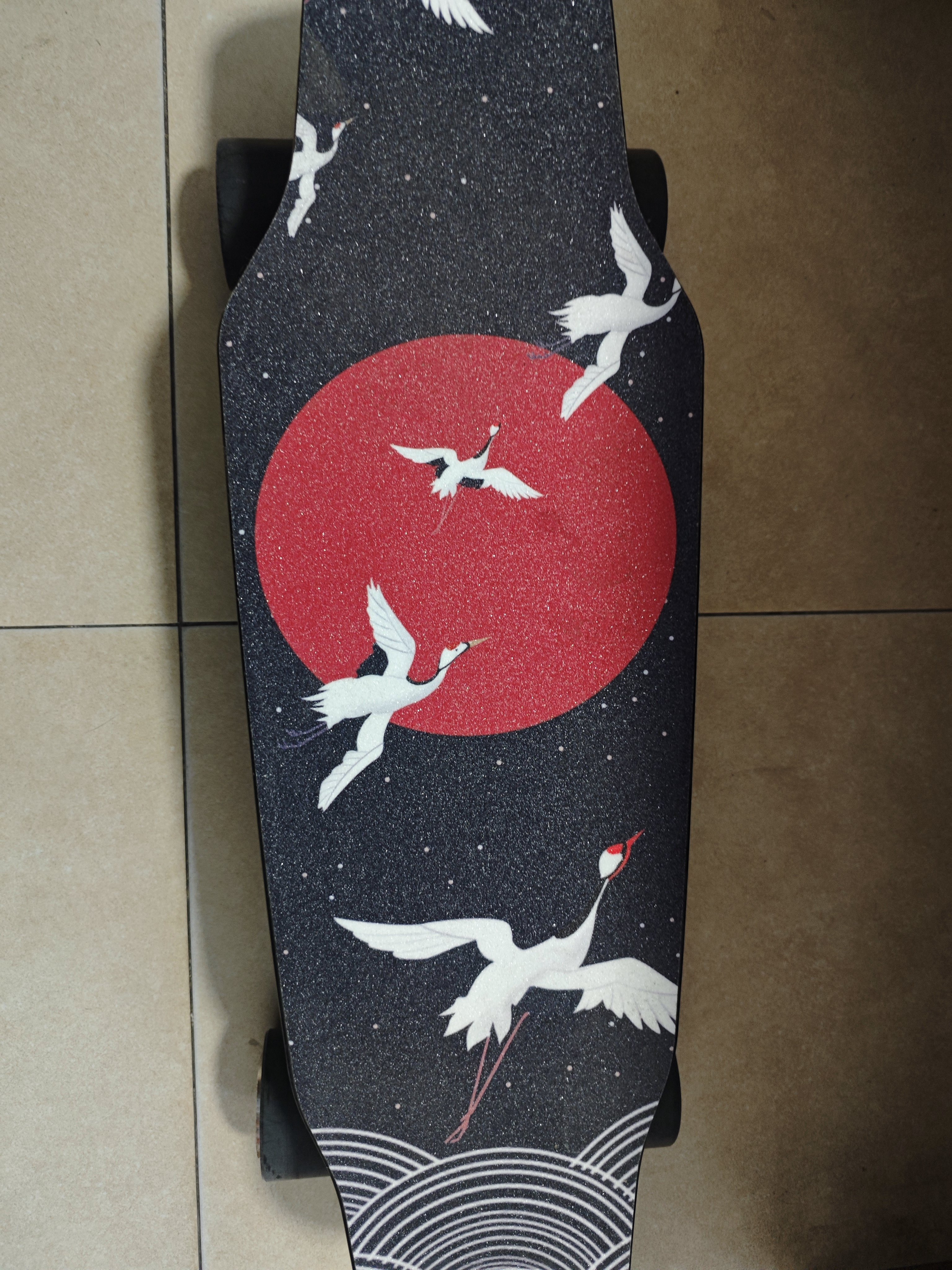Электроскейт DNASKATE M8: Мощный, Скоростной, С Двойным Приводом и Долгим Запасом Хода. Идеален для Городских Поездок и Новичков! photo review