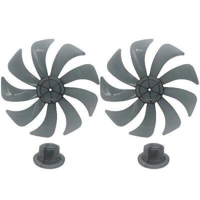 High Performance 14 Inch Floor Fan with Nut Cover Nine