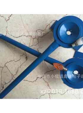 各种型号灯头模具治具打点压铆打钉打凹锁紧机