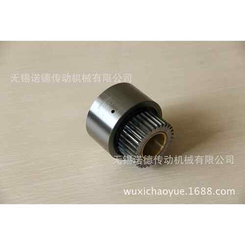 NUODE CAMT3588T 倍捻机 超越离合器